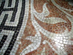 pulidor mosaico romano